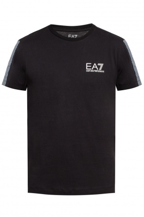 T-shirt with logo, zdjęcie 1 T-shirt with logo od EA7 Emporio Armani